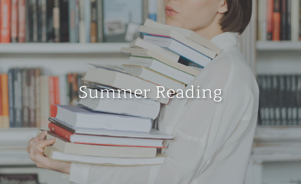 Summer Reading Inspiration