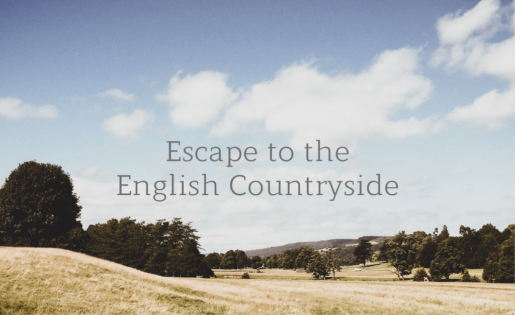 Escape to the Countryside
