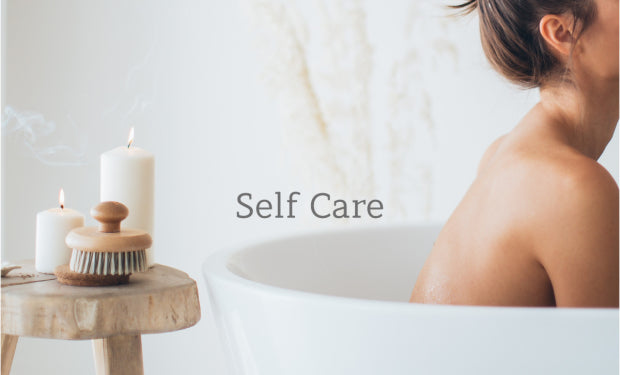 Life Indoors: Self Care
