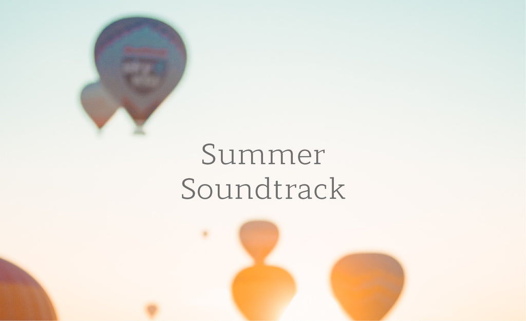 Summer Soundtrack 2020