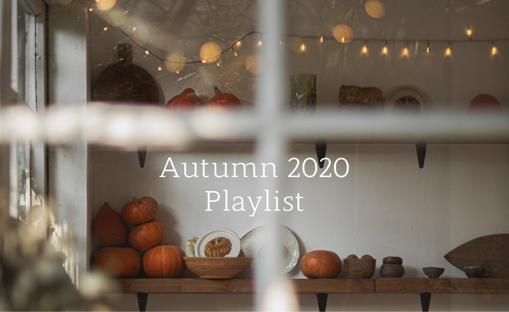 Autumn 2020 Playlist
