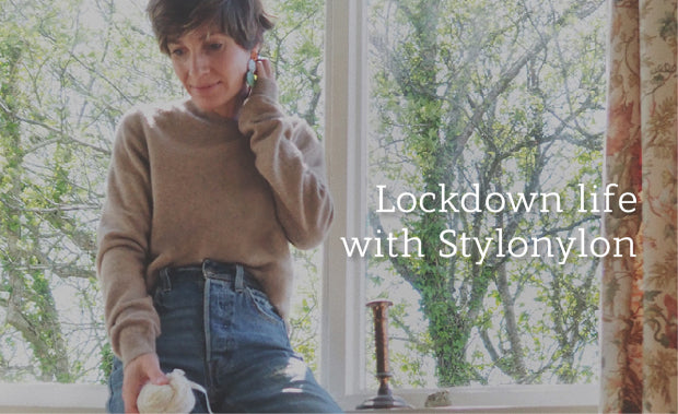 Life indoors: Lockdown Life with Stylonylon