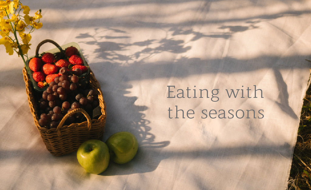 Eating with the Seasons