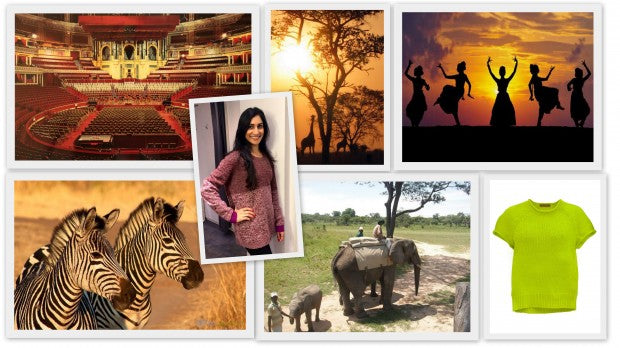 Get to know the team…Alaksha – Les 100 Ciels
