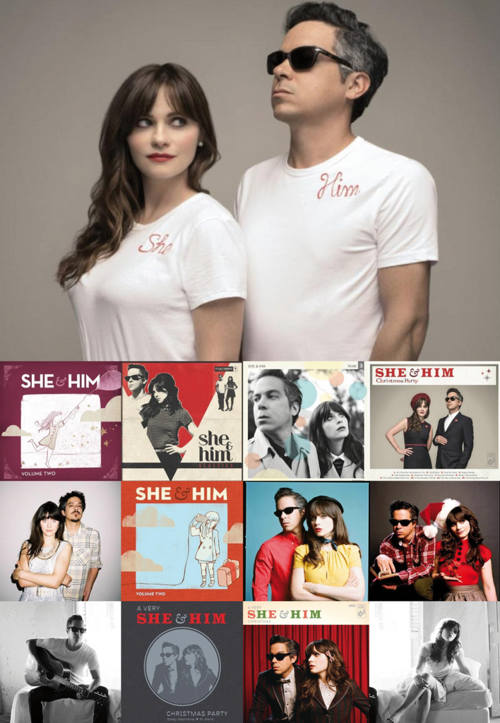 L100C Listen: She&Him