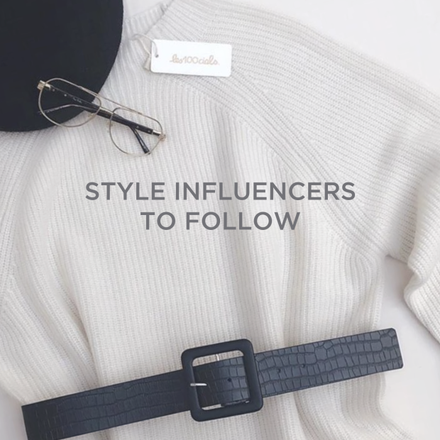 Style Influencers to follow