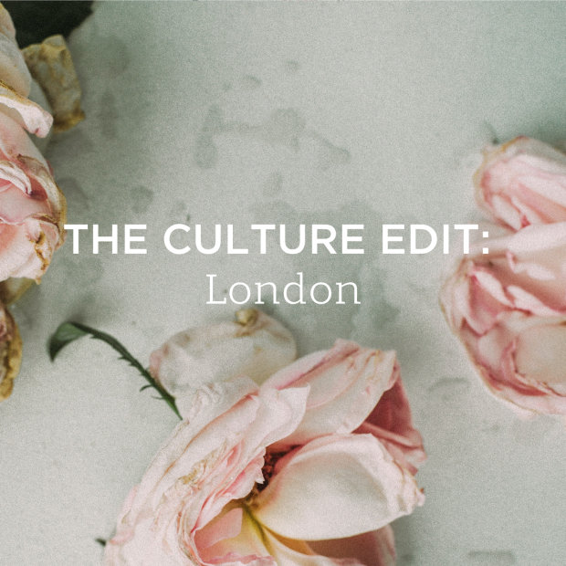 The Culture Edit – London