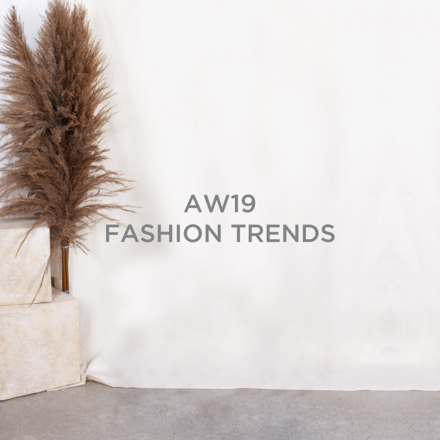 Autumn Winter 2019 Fashion Trends