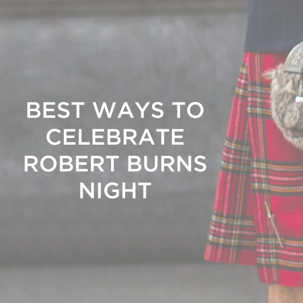 Robert Burns Night