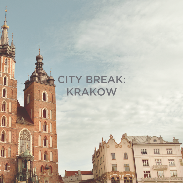 City Break: Krakow