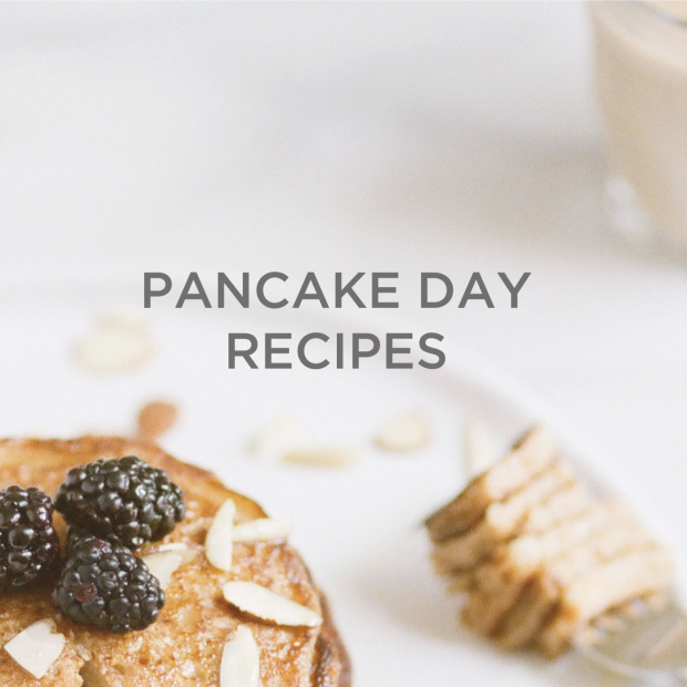 Pancake Day Recipes