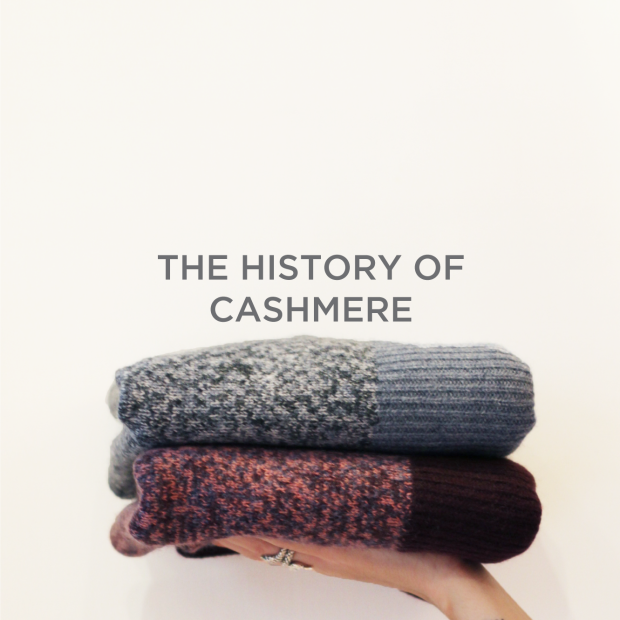 The History of Cashmere