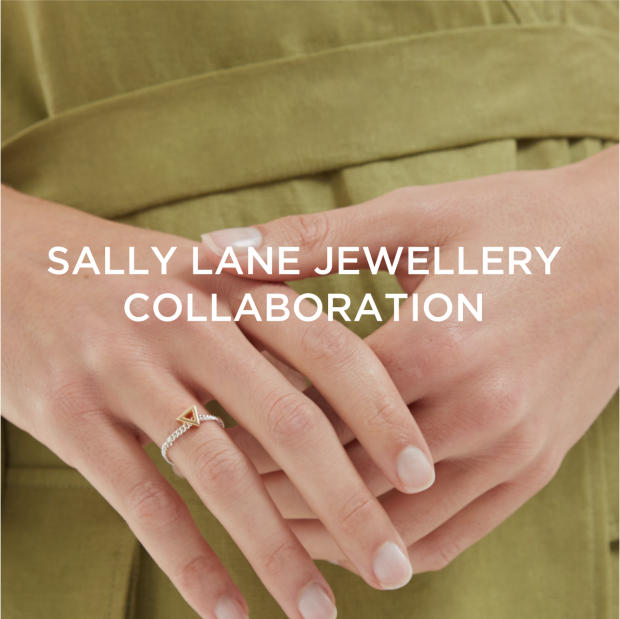 Les 100 Ciels X Sally Lane Jewellery