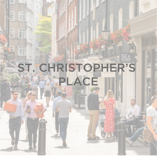 Explore: St Christopher’s Place