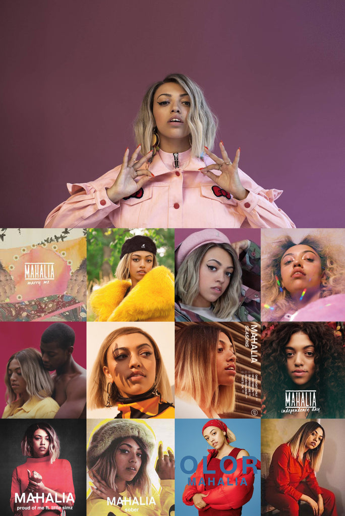 L100C LISTEN: MAHALIA