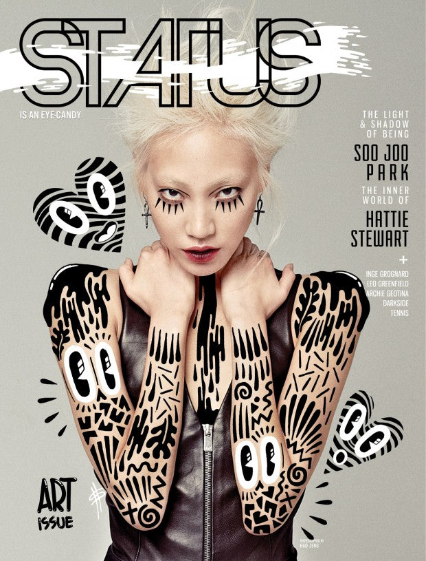 STATUS Magazine