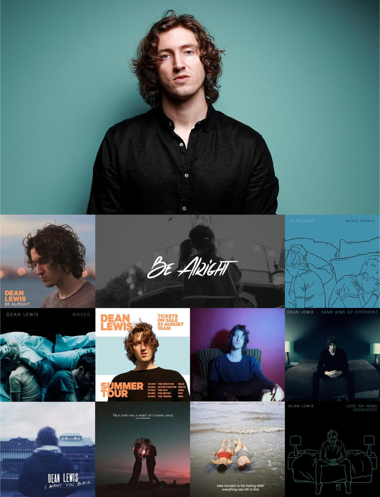 L100C Listen: Dean Lewis