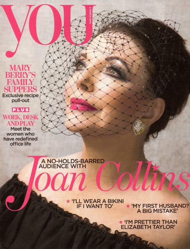 You Magazine – Les 100 Ciels