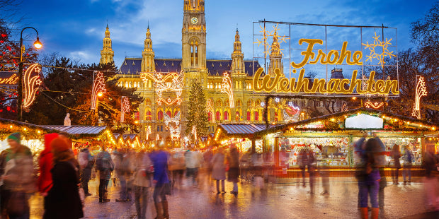Our favourite Christmas markets