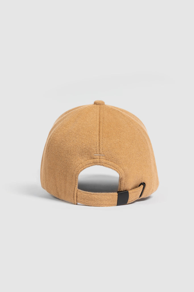 The 100 Cap in Camel Cashmere – Les 100 Ciels