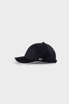 The Kid 100 Cap in Navy Linen