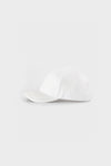 The Kid 100 Cap in White Linen