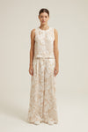 Alanis Linen Top