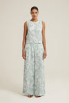 Eliana Linen Trouser
