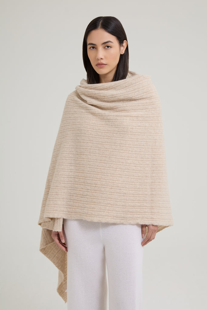 Alessia Cashmere Scarf Womens