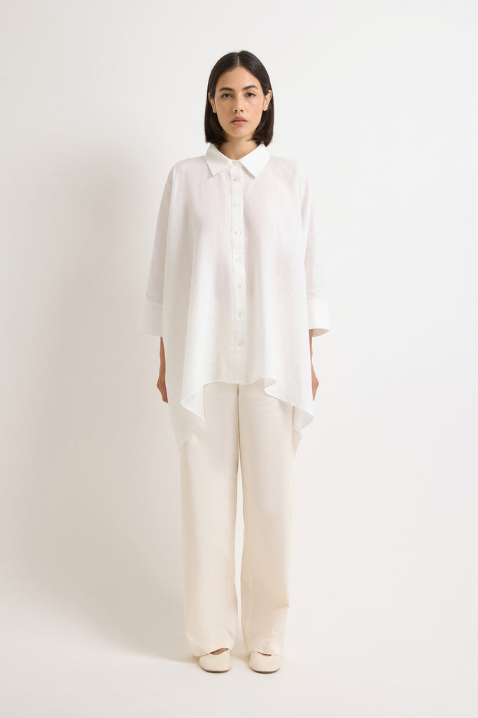 Anna Linen Shirt