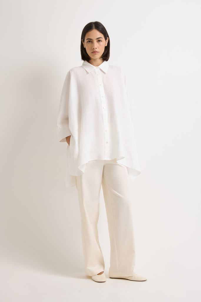 Anna Linen Shirt