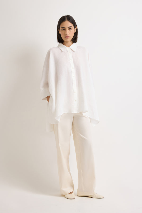 Anna Linen Shirt