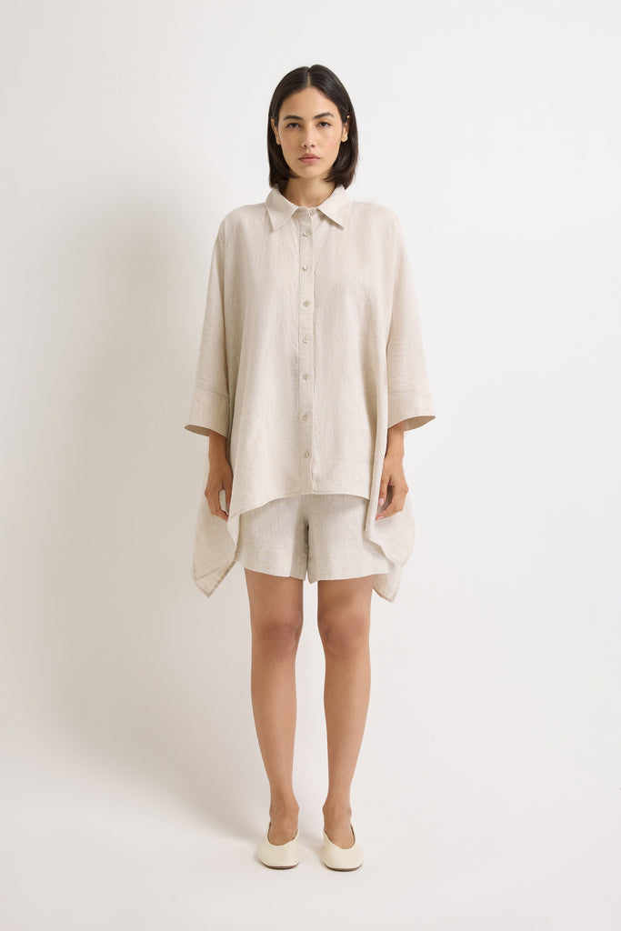 Anna Linen Shirt