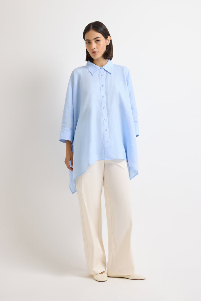 Anna Linen Shirt