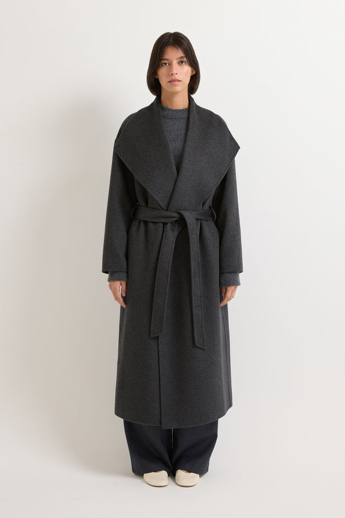 Arielle Cashmere Coat