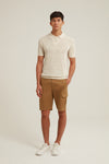 Atlas Linen Top