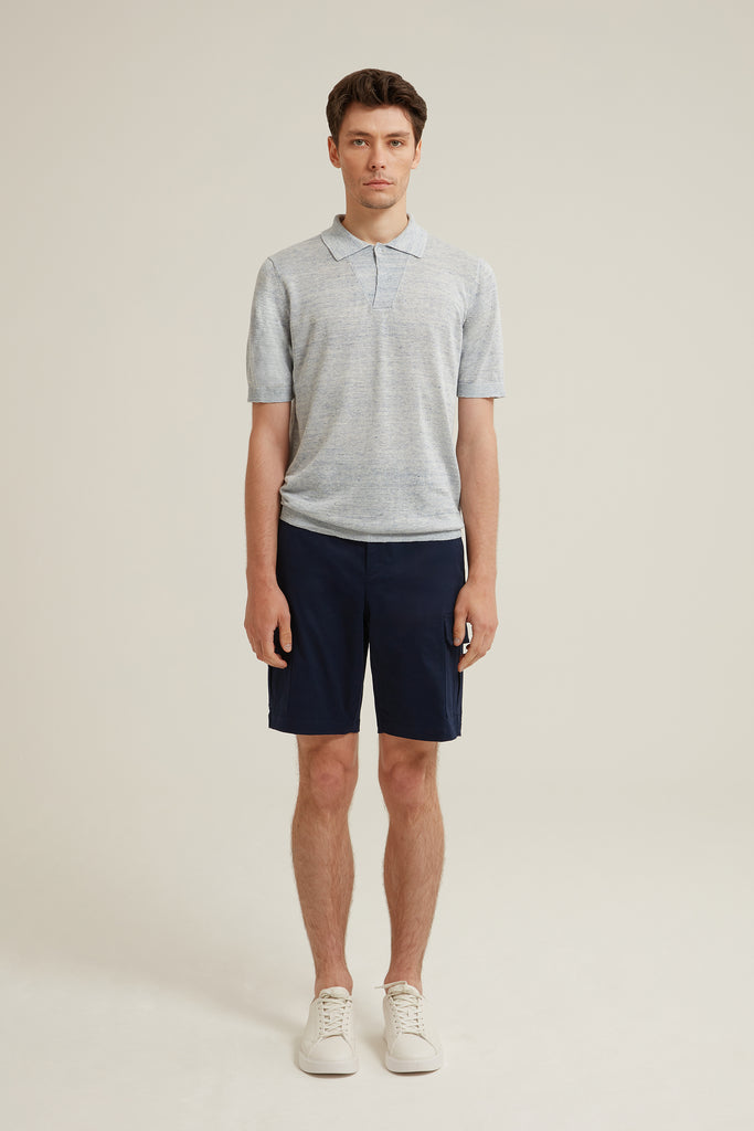 Atlas Linen Top