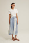 Ayla Linen Skirt