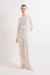 Bea Wool Cashmere Trouser