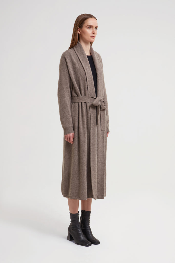 Beatriz Cashmere Cardigan