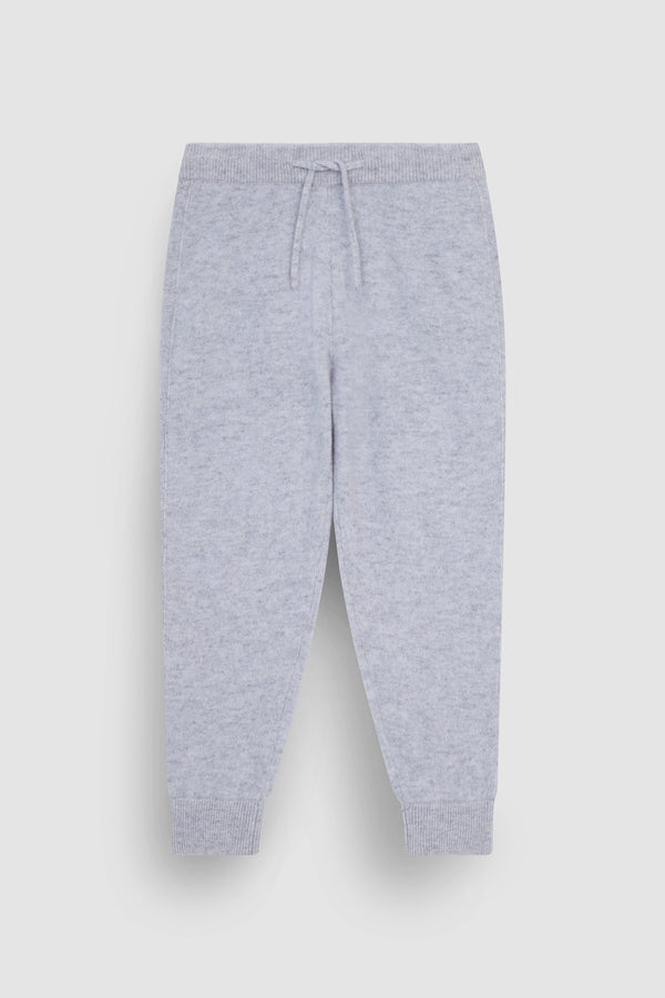Berry Cashmere Joggers