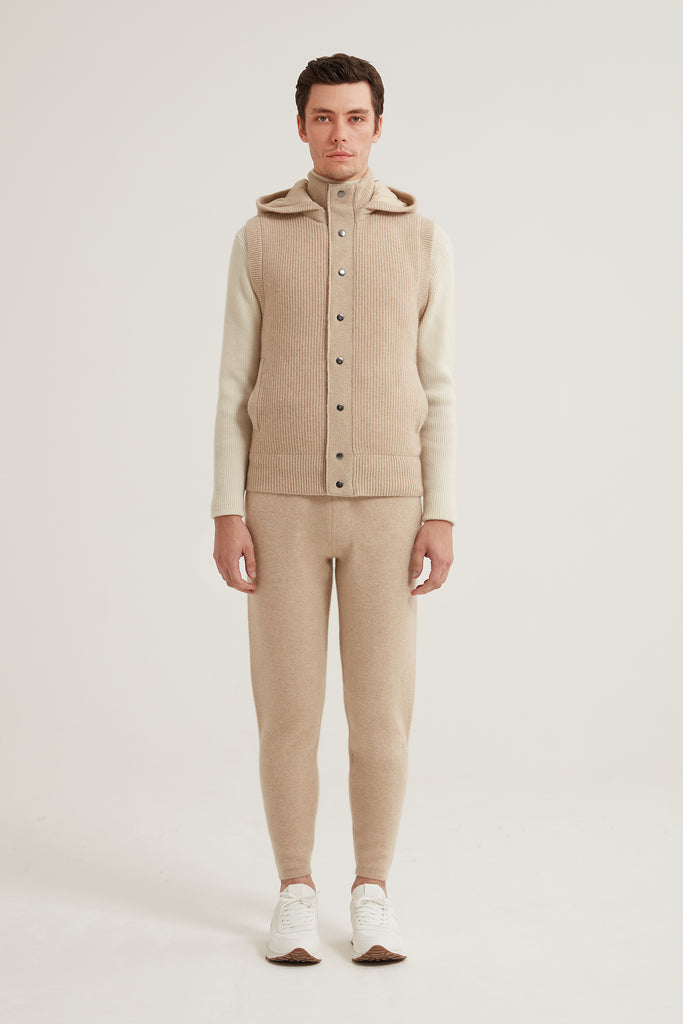 Blake Cashmere Gilet