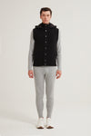Blake Cashmere Gilet