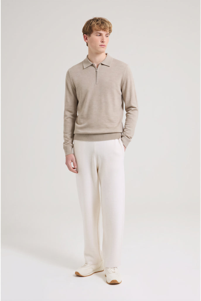 Bodie Noble Wool Jumper