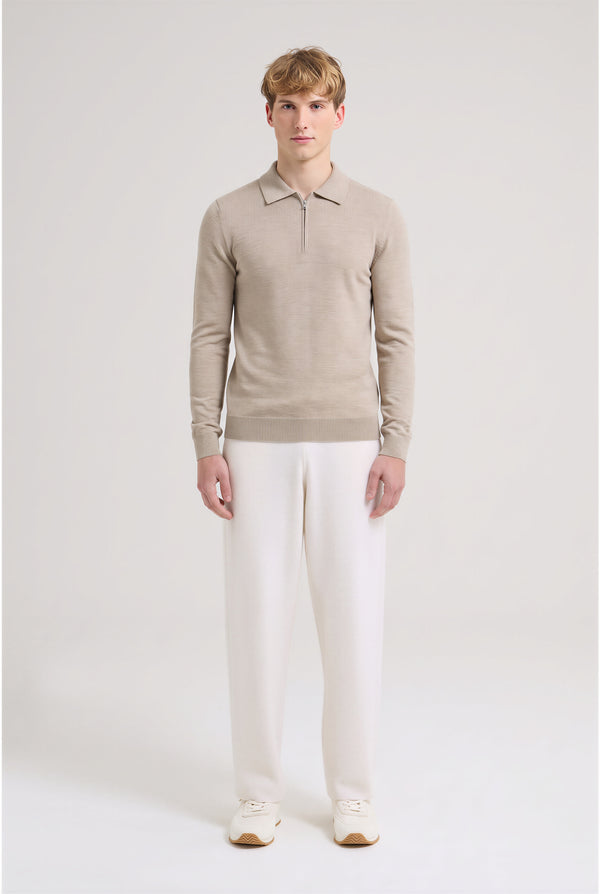 Bodie Noble Wool Jumper