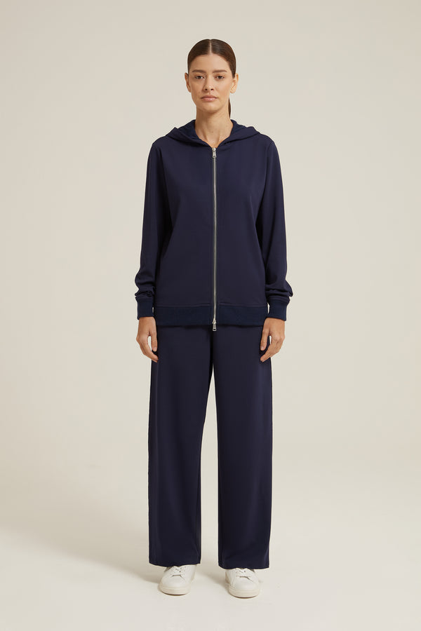 Brogan Zip Up Hoodie