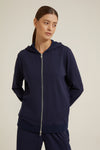 Brogan Zip Up Hoodie