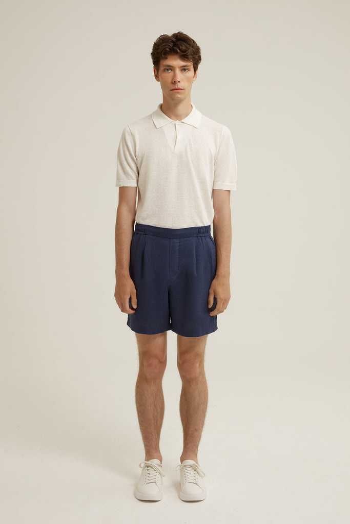Brooks Linen Short