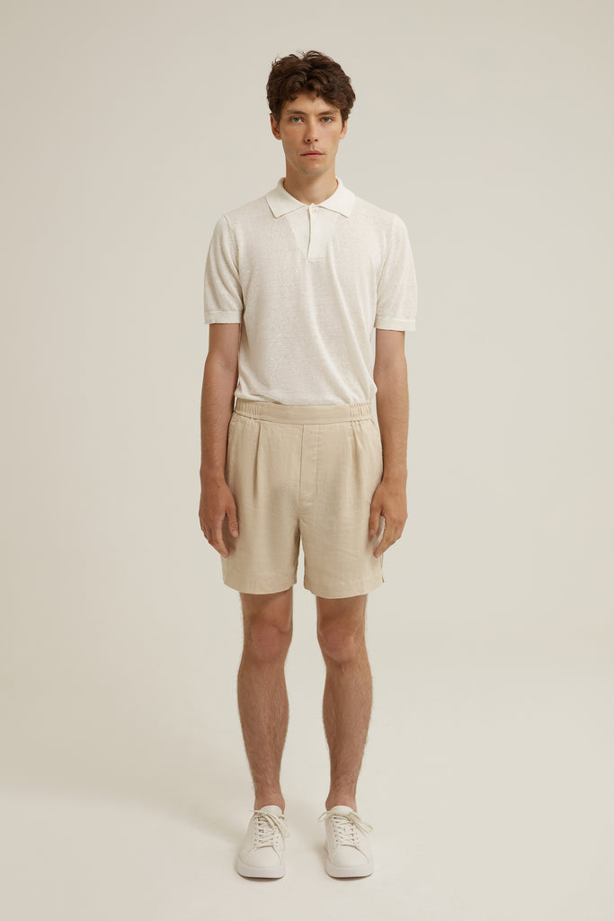 Brooks Linen Short