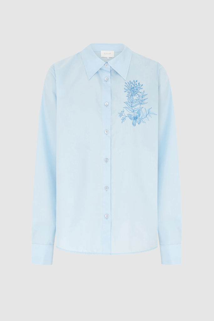 Claudine Cotton Shirt
